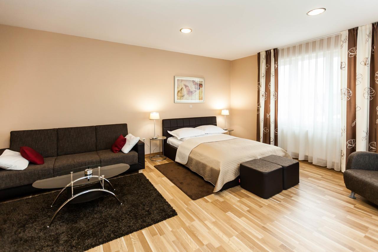 Hotel Petrijevci Bizovac Habitación foto